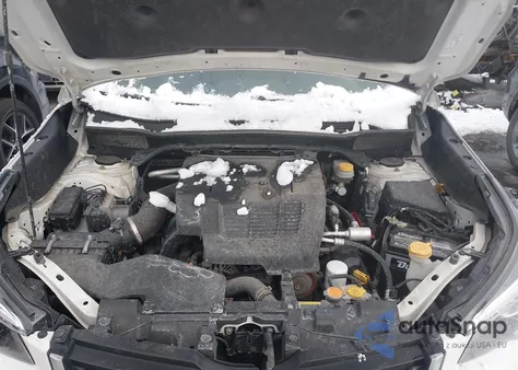 2019 Subaru Forester Premium from USA, damaged, VIN JF2SKAGC0KH455316